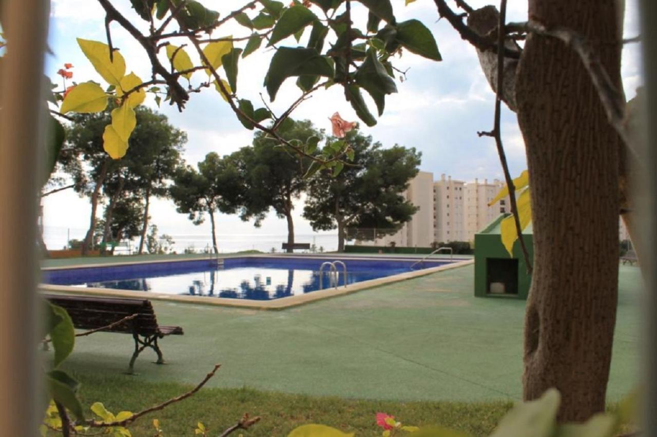 Sainvi 6-9A Apartment Villajoyosa Exterior photo
